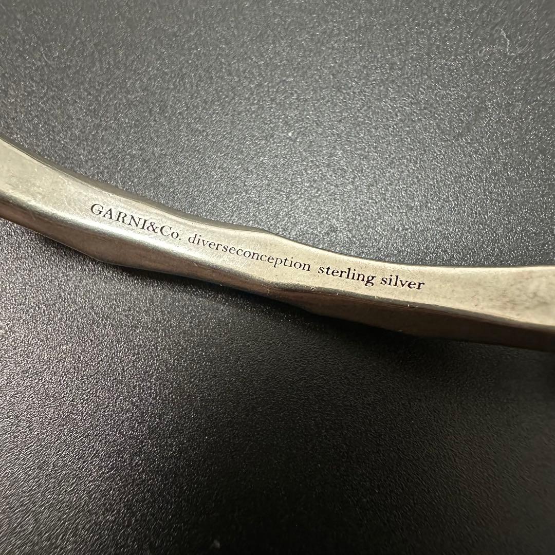 GARNI Crockery Bracelet -L ブレスレット