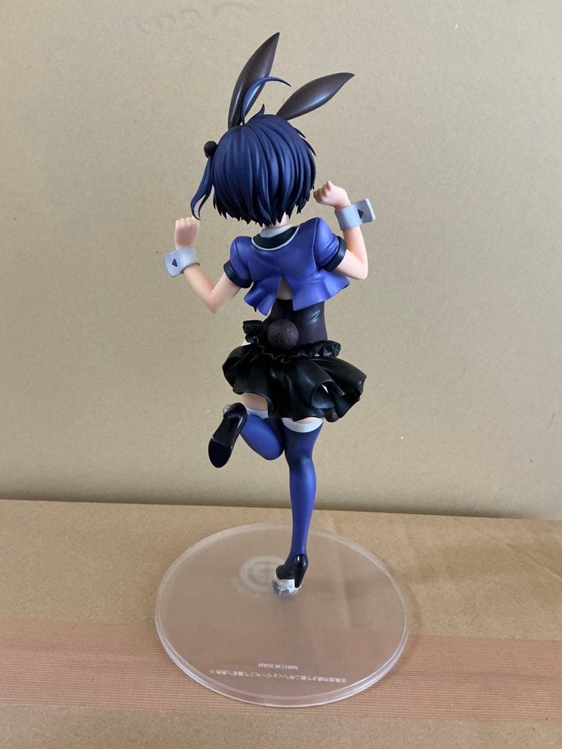 ホビーストック 1/7 中二病でも恋がしたい！戀 小鳥遊六花 バニー ver