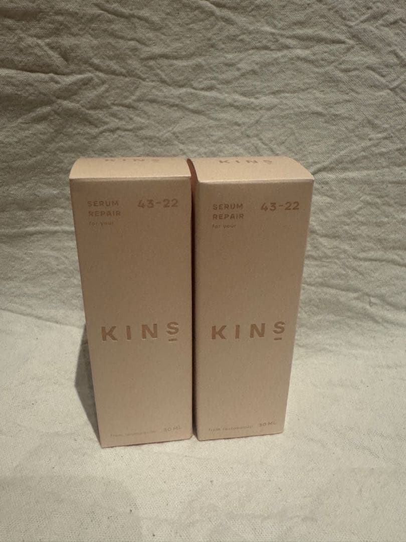 KINS SERUM REPAIR 2個セット 楽天市場】【ポイント20倍 3/4 20:00 - 3/11 1:59】【公式】 KINS