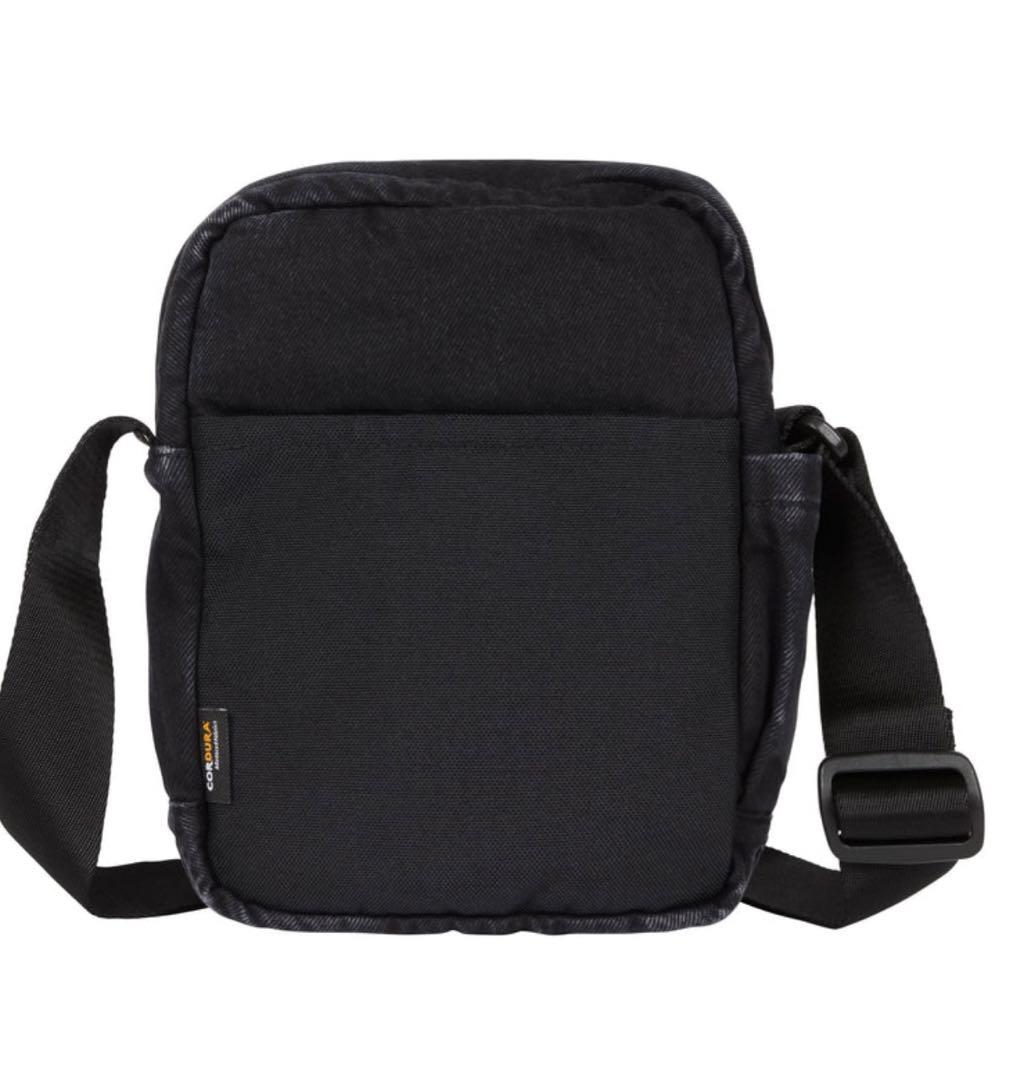 バッグ Supreme Denim Shoulder Bag \"Black\"