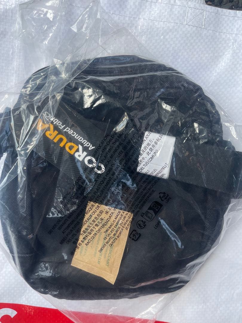 バッグ Supreme Denim Shoulder Bag \"Black\"