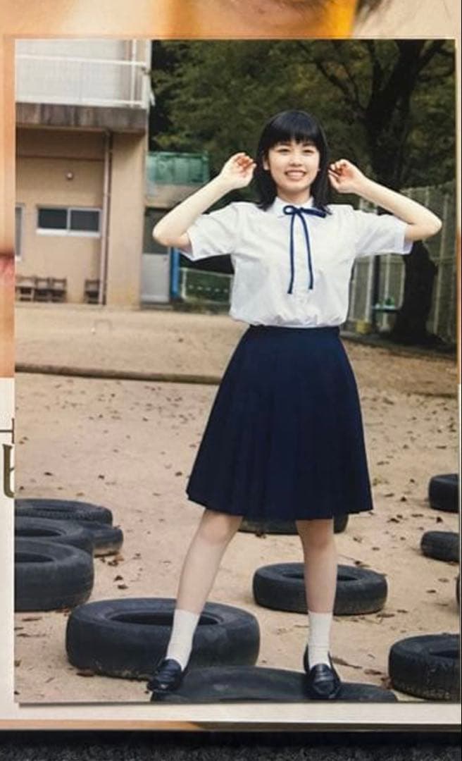 小芝風花　ポストカード 小芝風花 非売品 ポストカードの通販 by sinopi's shop｜ラクマ