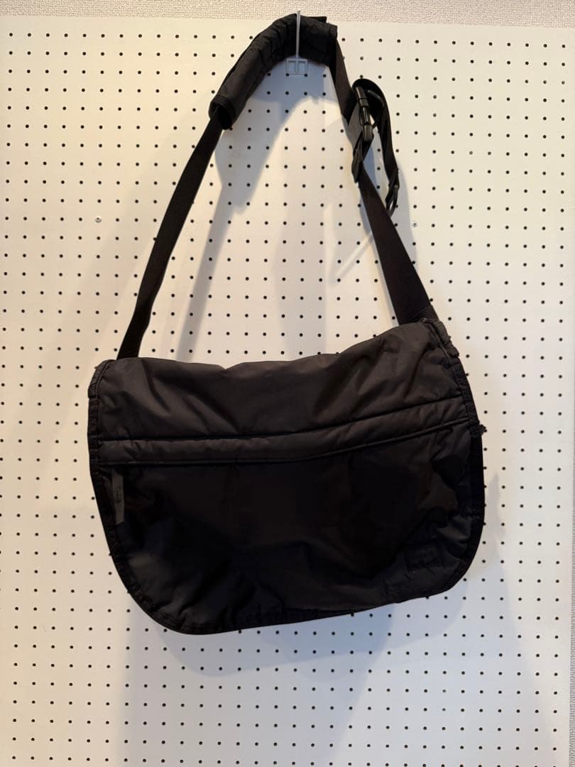 Head Porter BLACK BEAUTY メッセンジャーバッグ ブラック