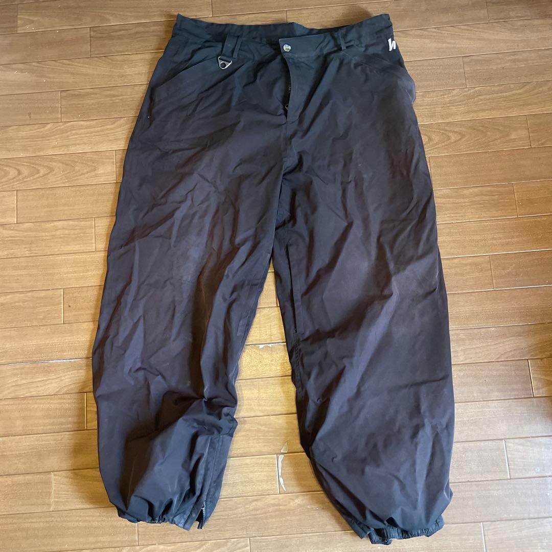 harlaut apparel スノーボードパンツ XL