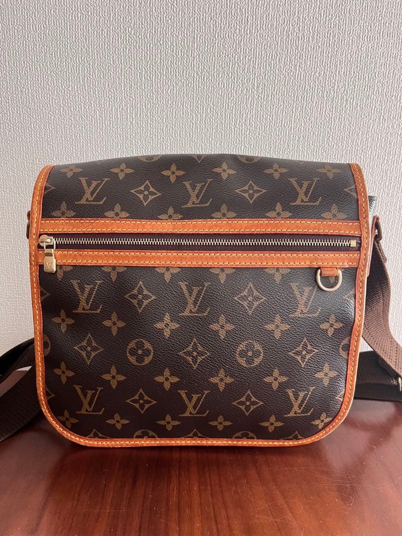 LOUIS VUITTON メッセンジャーボスフォールPM ショルダーバッグ