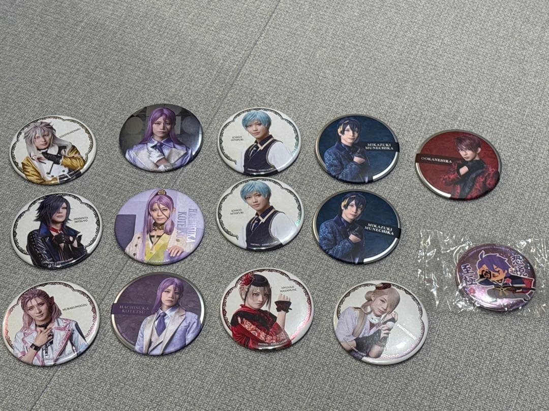 ミュージカル刀剣乱舞 まとめ - メルカリ