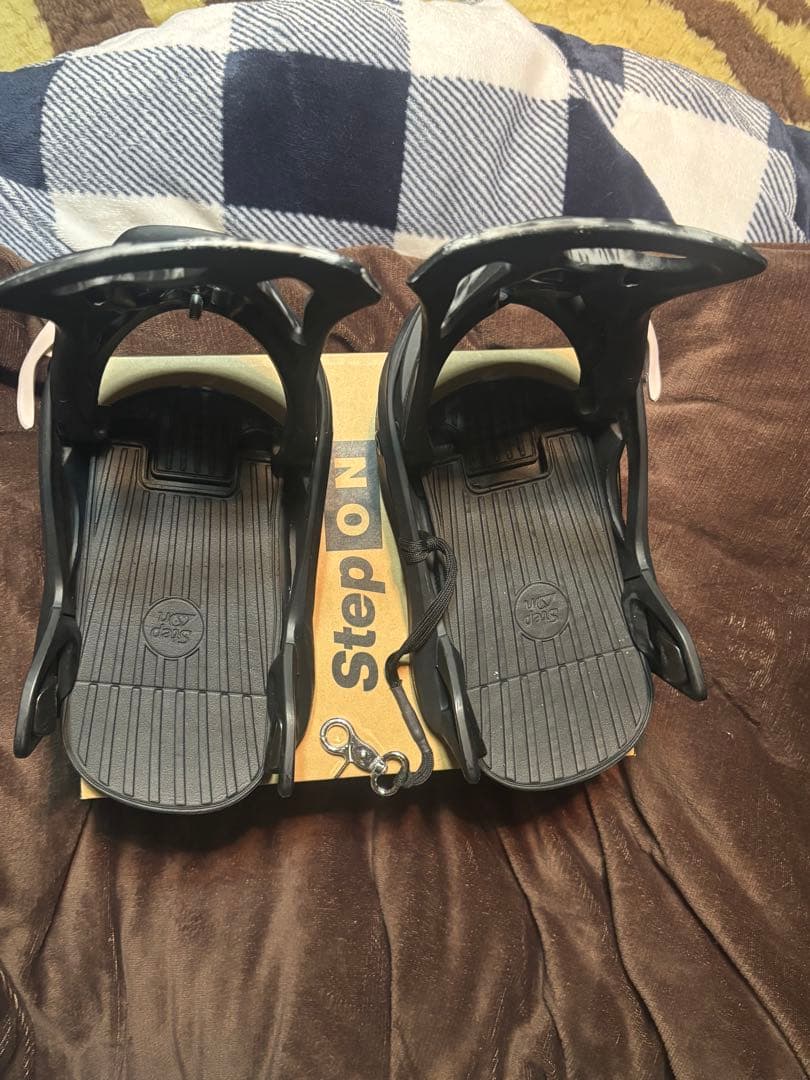 Burton ステップオン　ビンディング Sサイズ