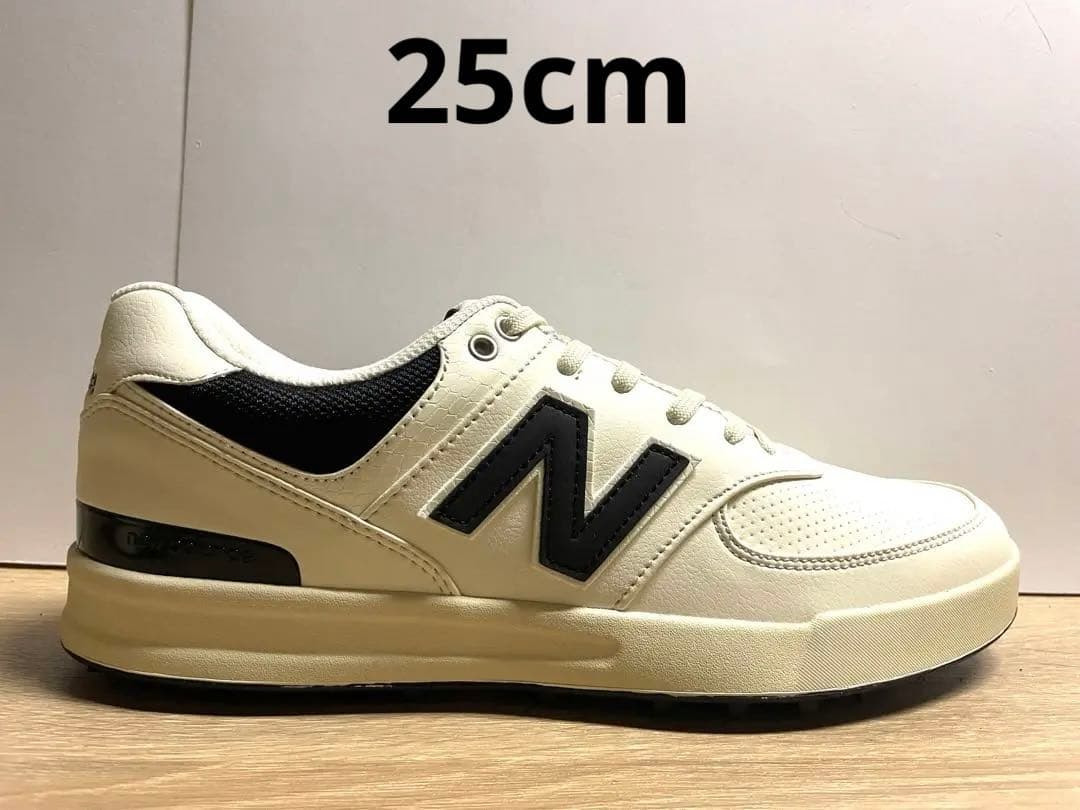 アウトレット 価格スポーツ - 未使用 25cm D ニューバランス ゴルフ