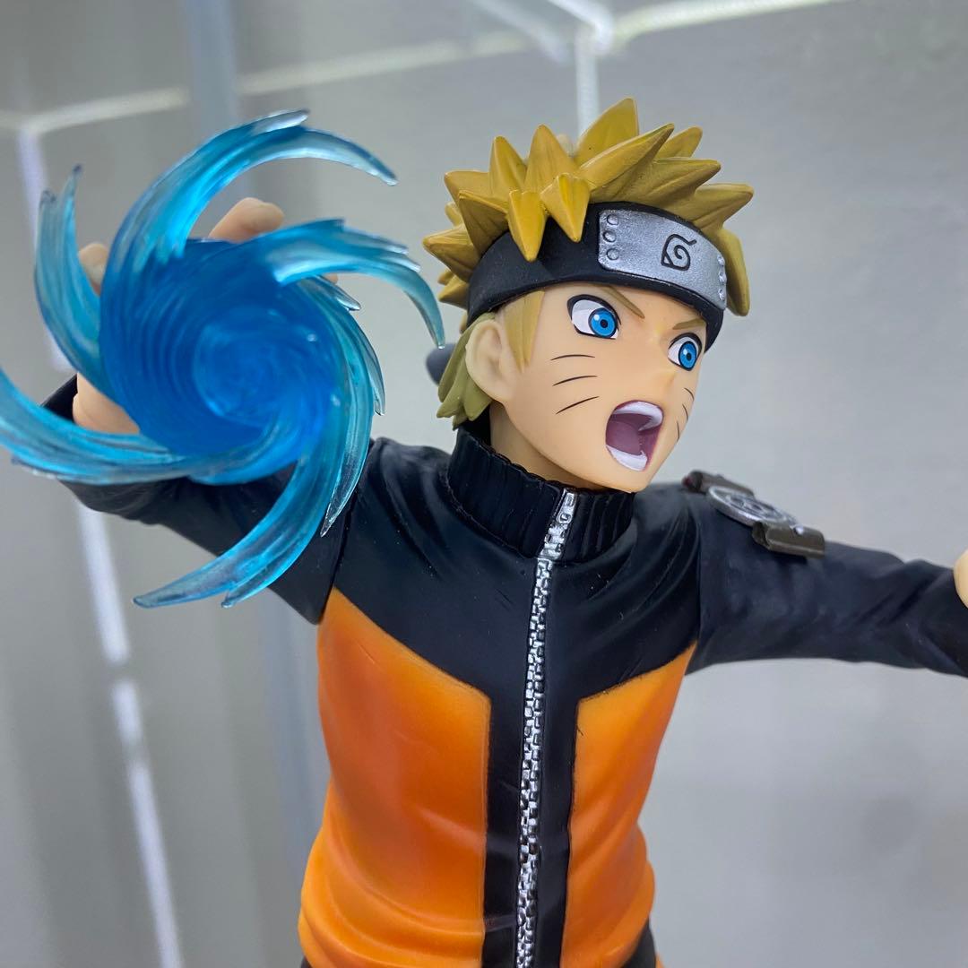 NARUTO VIBRATION STARSうちはサスケ・うずまきナルト - メルカリ