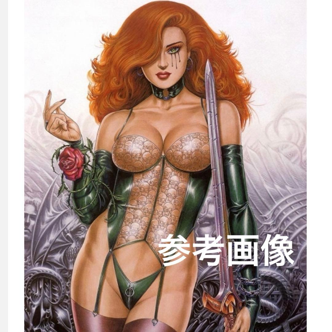 DAWN ドーン　アメコミ　海外製フィギュア 海外版】マーベルコミック/ マーベルレジェンド ミニコミック シリーズ