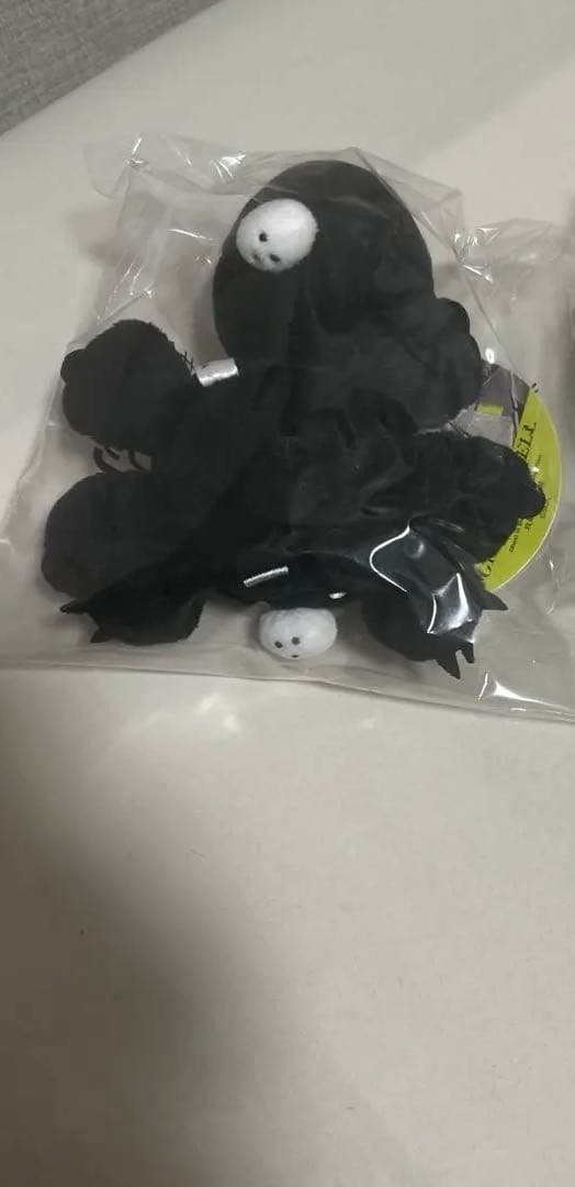 攻殻機動隊展 S.A.C タチコマ マスコットキーチェーン 笑い男キー