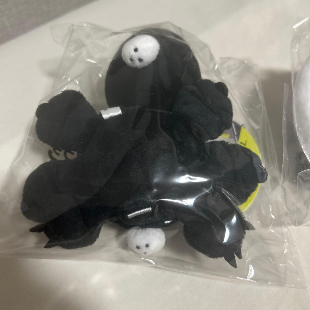 攻殻機動隊展 S.A.C タチコマ マスコットキーチェーン 笑い男キー