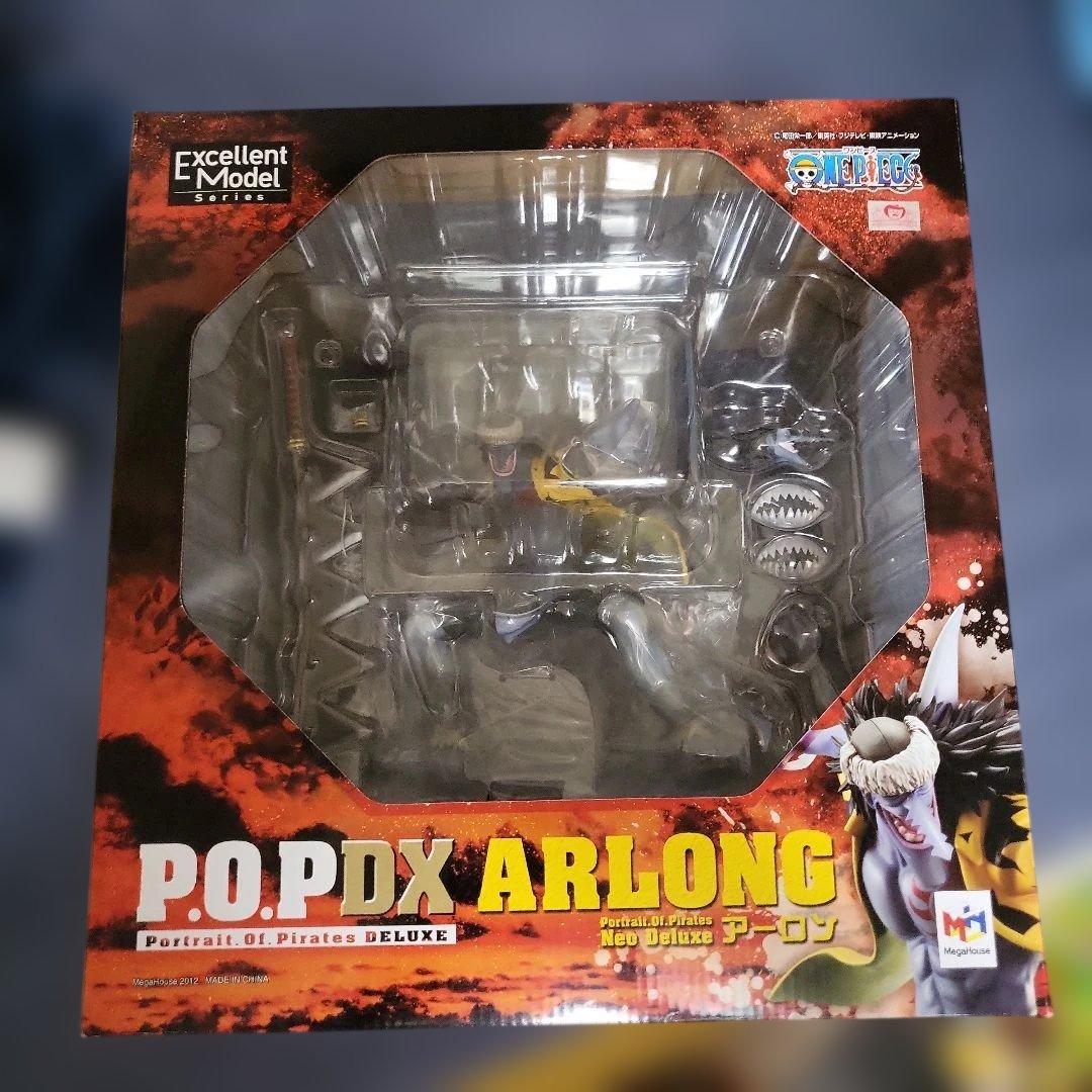 ワンピース　アーロン　POP 新品未開封