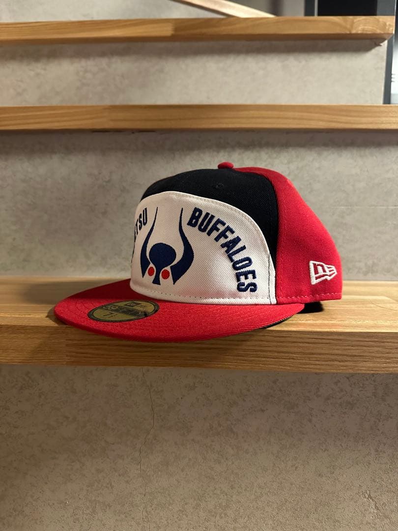 新品NEWERA 近鉄バファローズ 7 1/2 59.6cm - メルカリ