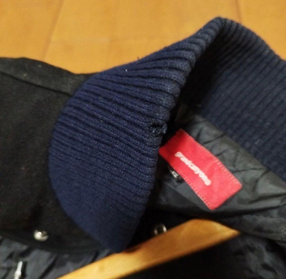 グランドキャニオン ウールジャケット XLサイズ kj着 - メルカリ