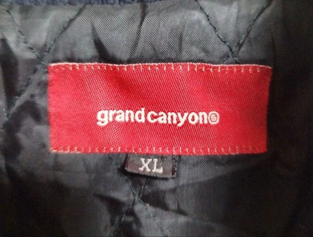 グランドキャニオン ウールジャケット XLサイズ kj着 - メルカリ