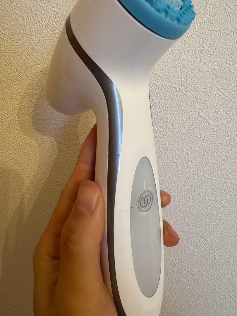 NU SKIN ルミスパ LumiSpa 本体 洗顔料付 動作OK - メルカリ