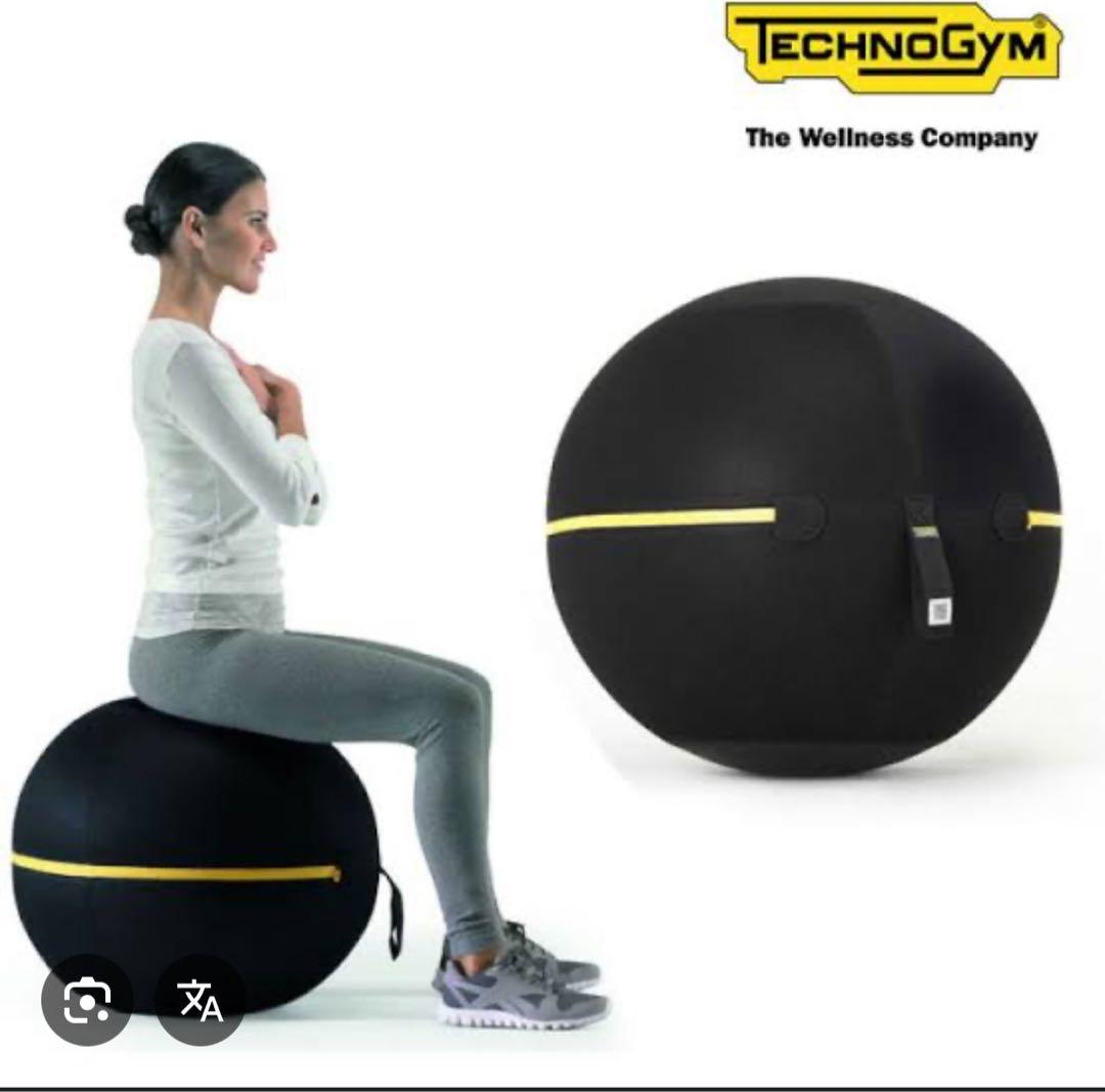 テクノジム　バランスボール