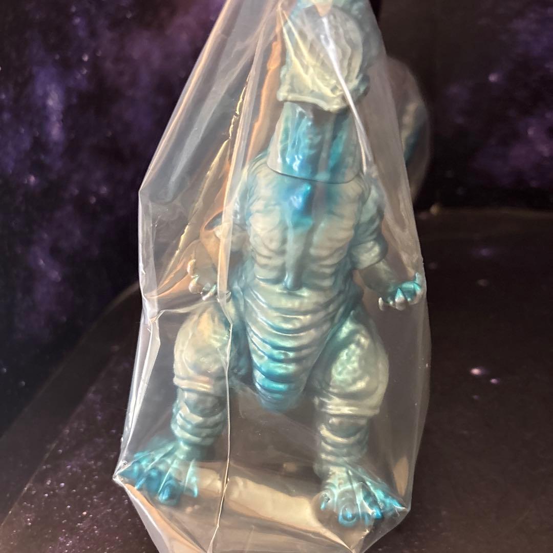 ゴジラ(2016)☆熱戦放射アイスブルーver. ☆ヨドバシ別注カラー☆CCP