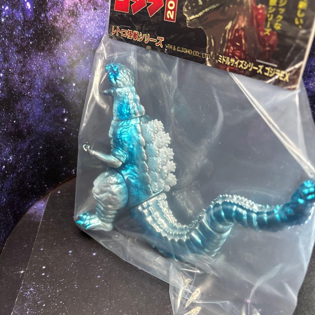 ゴジラ(2016)☆熱戦放射アイスブルーver. ☆ヨドバシ別注カラー☆CCP