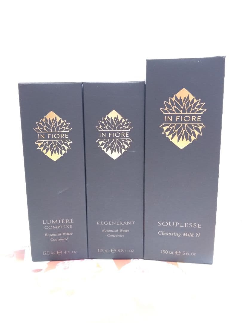 インフィオレ 化粧水セット