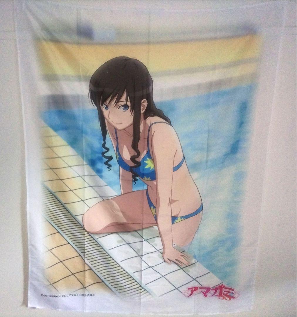アマガミ森島はるかビッグシーツ アマガミSS 森島はるか ヒロイン添い寝シーツ｜Yahoo!フリマ（旧PayPay