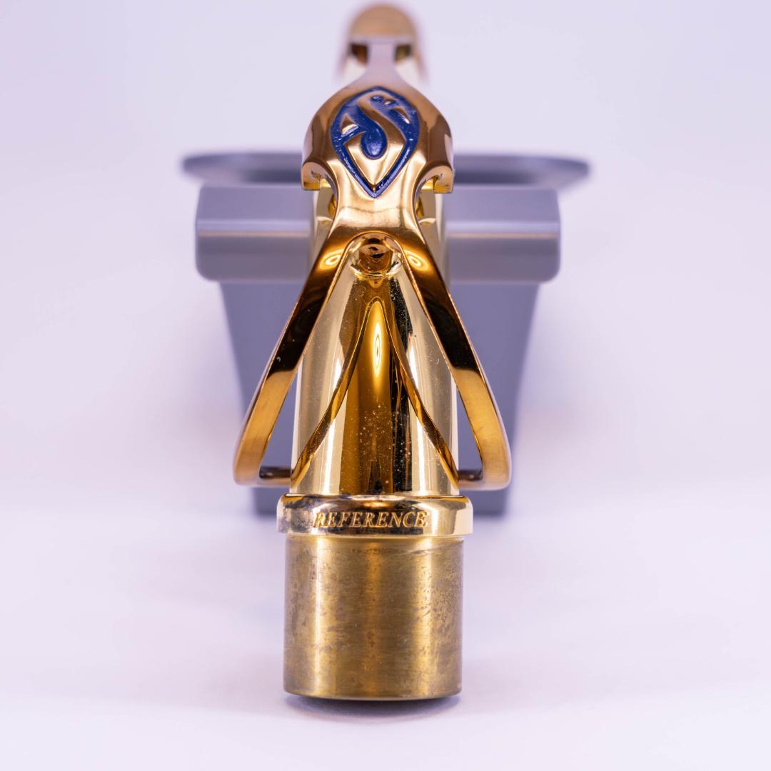 【金メッキ仕様】Selmer AltoサックスReference用ネック