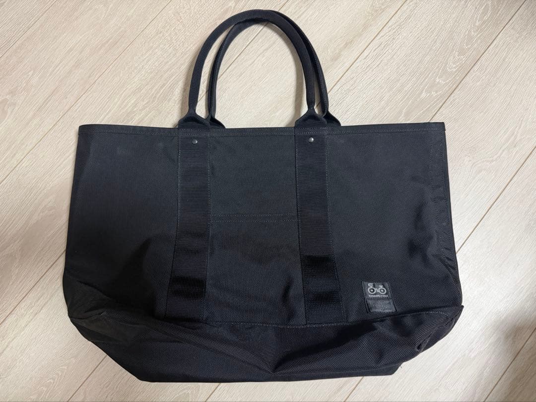 木梨サイクル　PORTER トートバック　大容量
