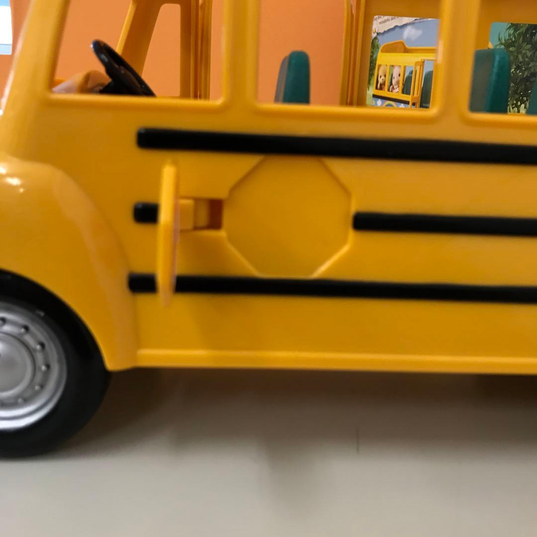 海外版 シルバニアファミリー スクールバス レア 希少 - メルカリ