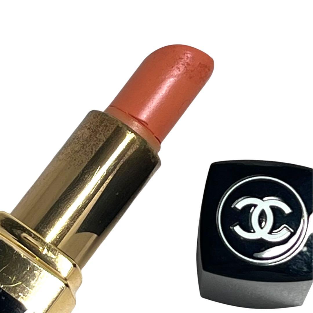 【在庫限り】シャネル　口紅 リップ　ROSE FRELE 44