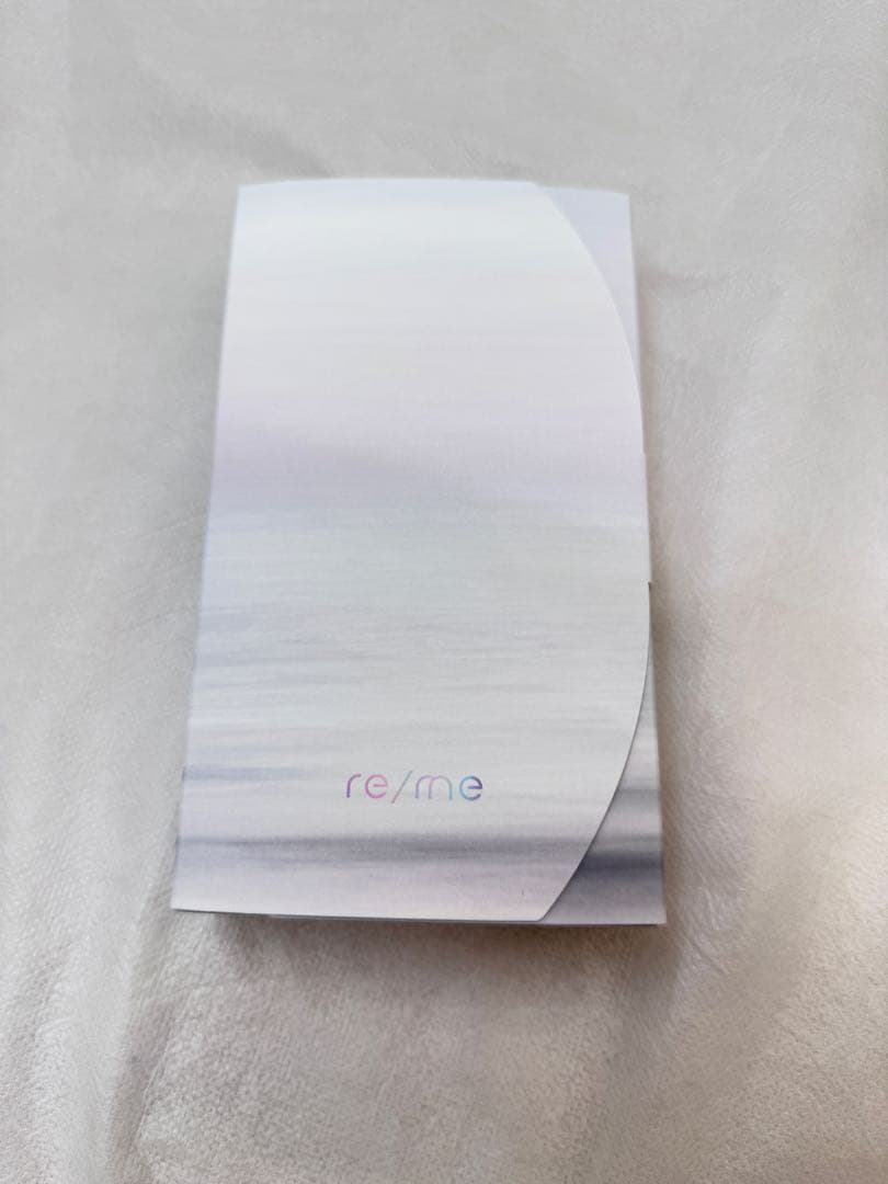 【新品未使用】re/me リミーエコツーペースト 100g
