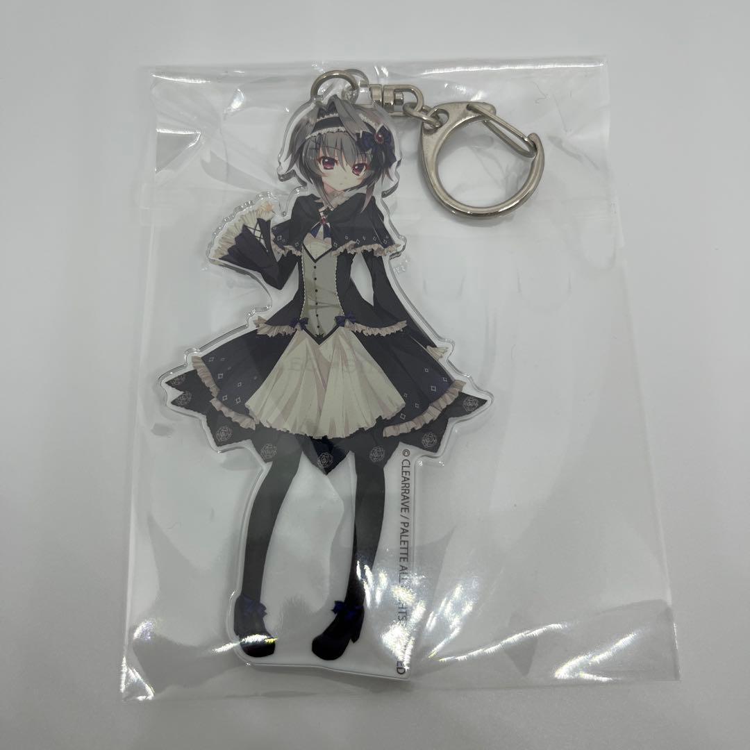 9-nine- Cafenineball 九條都 新海天 アクリルキーホルダー - メルカリ