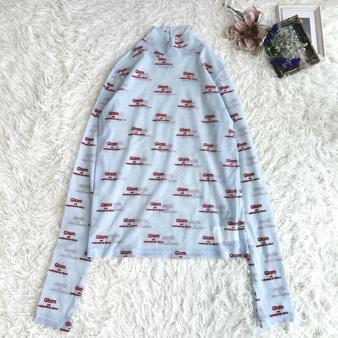 美品✨maison special フロッキーグラムシアータートルトップ - メルカリ