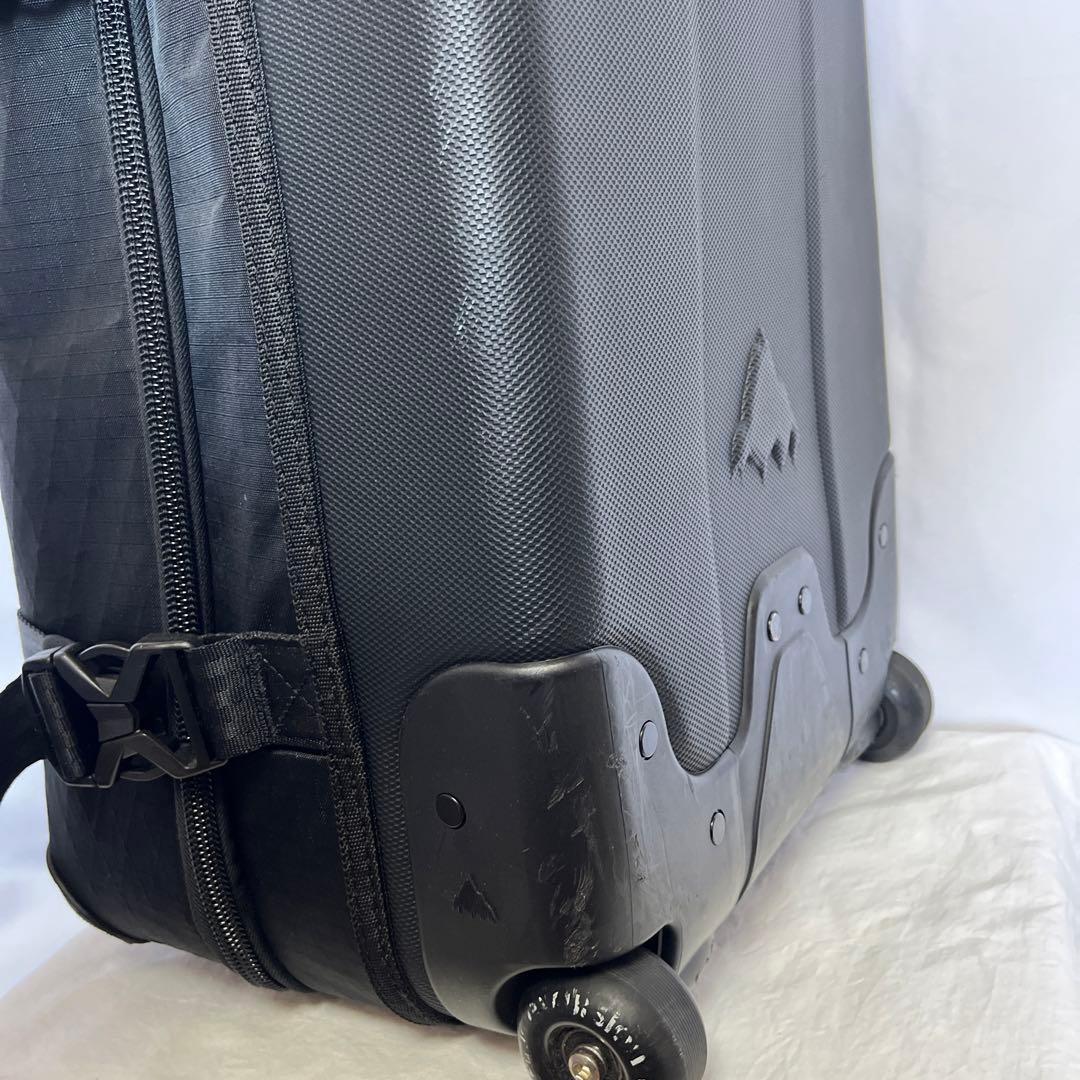 BURTON × Head Porter 2輪 キャリー ケース 40L バッグ - メルカリ