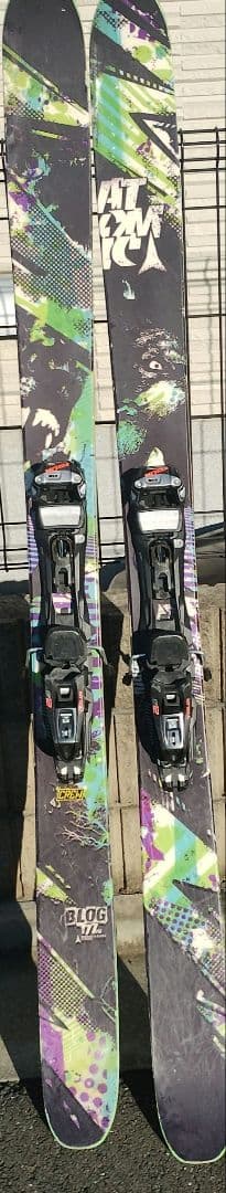 MARKER マーカー F12 TOUR ビンディング