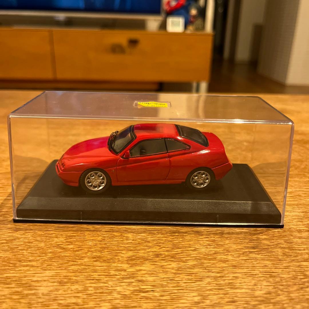 イタリア製 1/43ミニカー アルファロメオGTV Alfa Romeo GTV