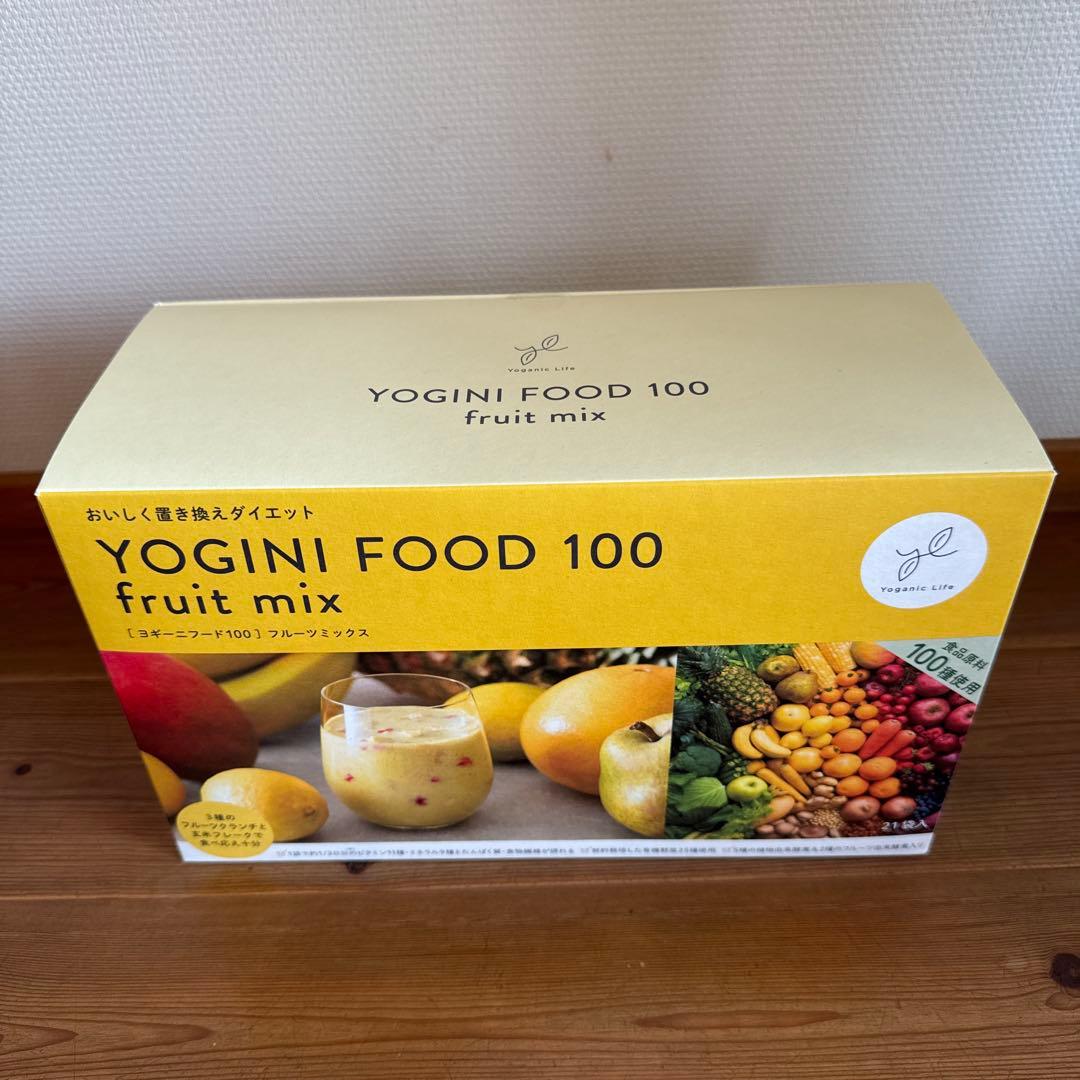 ヨギニフード100 YOGINI FOOD