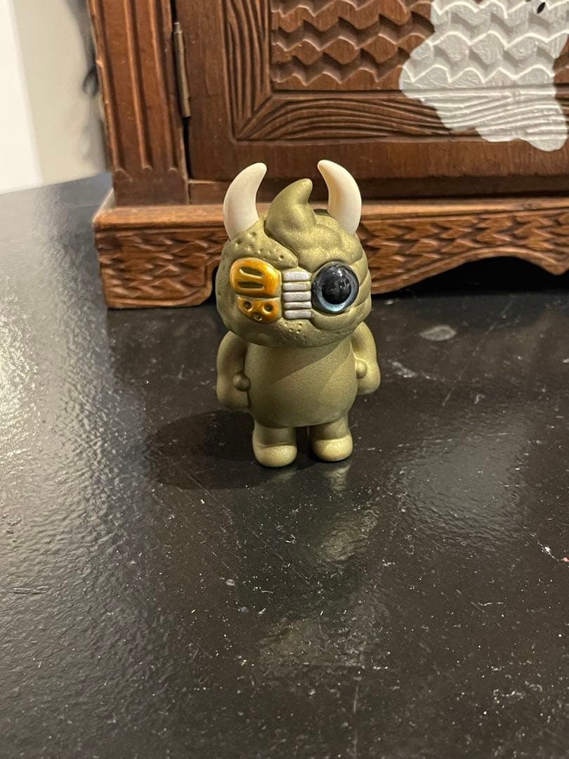 uamou ウアモウ　ウアモス リアルヘッド 真頭玩具 ゴッコ堂 博物誌 限定