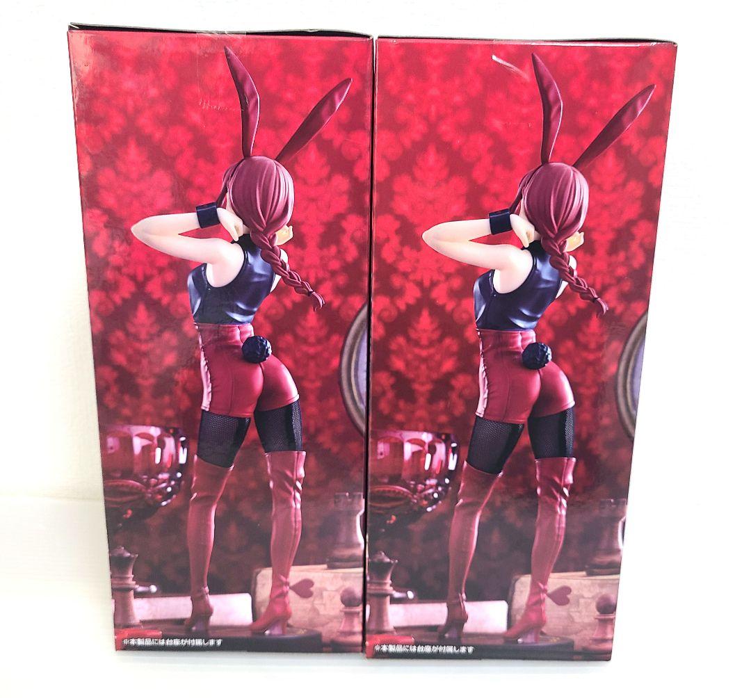 チェンソーマン フィギュア マキマ bicute バニー ラウンドワン - メルカリ