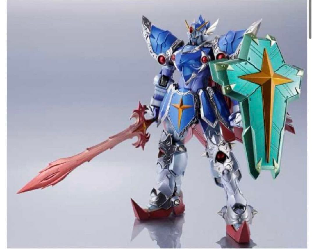 L ROBOT魂　フルアーマー騎士ガンダム