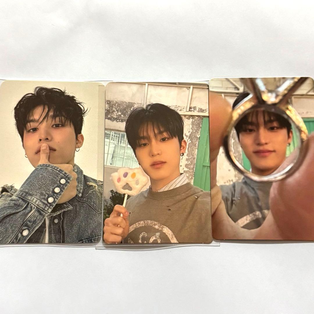 treasure pleasure ジョンウ MD アルバム 特典 封入 トレカ - メルカリ