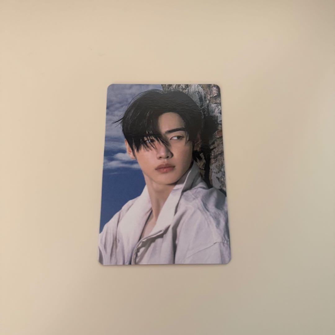 ENHYPEN the sin:vanish タワレコ 特典ソンフン トレカ - メルカリ