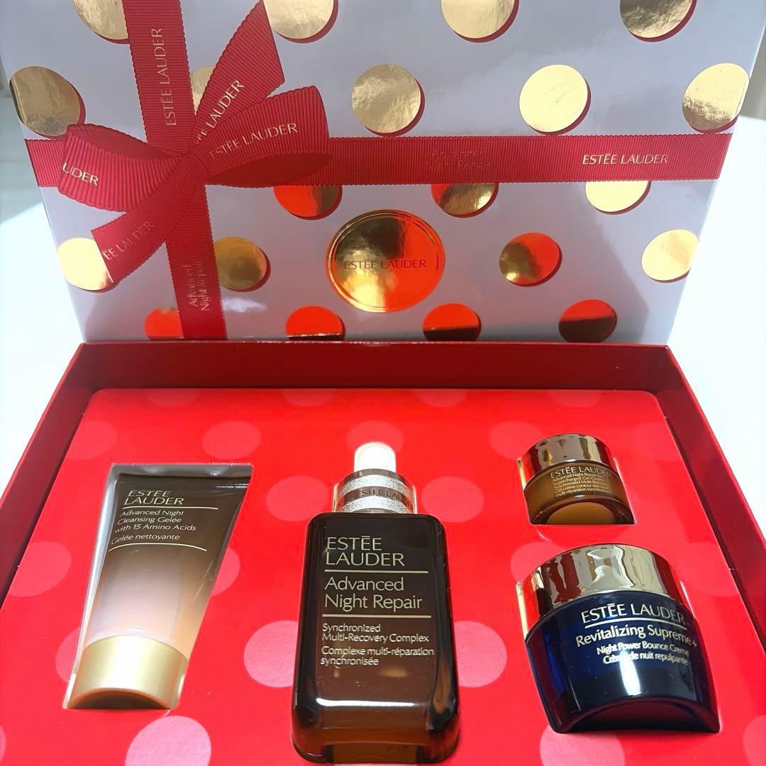 エスティローダー ホリデーセット★アドバンスナイトリペア