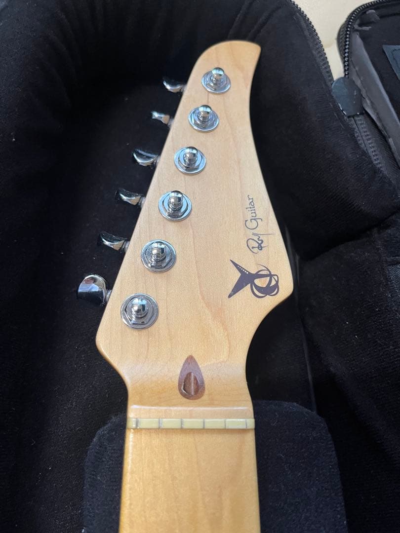 ク*マ様 RY Guitar MOD