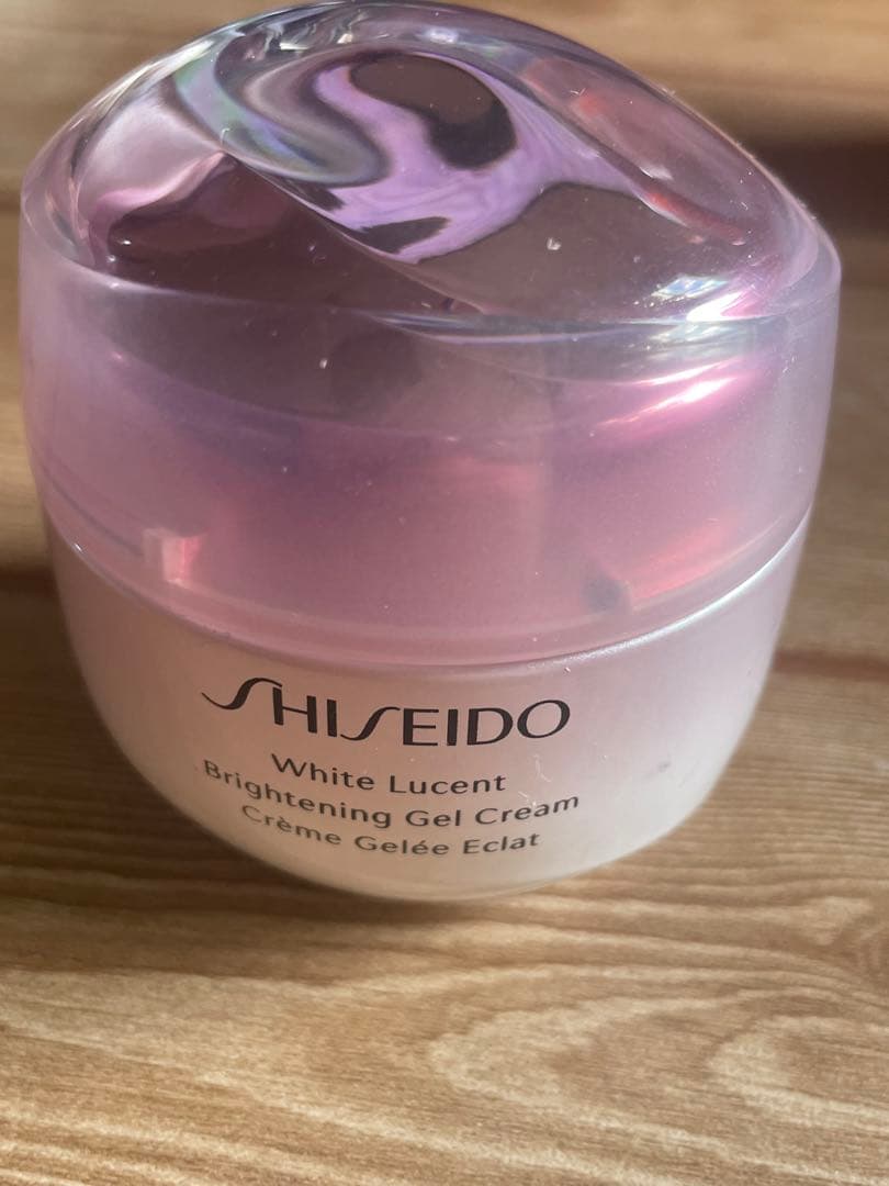 資生堂ホワイトルーセントジェルクリーム