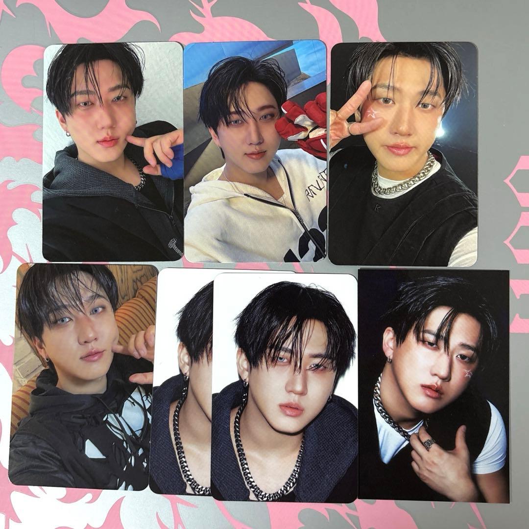 straykids KARMA チャンビン トレカセット - メルカリ