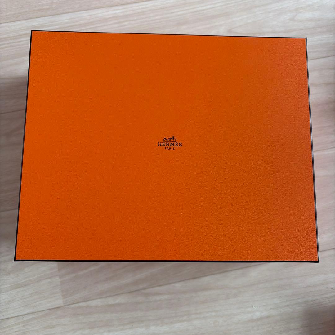 エルメス ケリー25 空き箱 080□ バッグ用　コンスタンスエラン HERMES - エルメス ケリー25 空き箱 080□ バッグ用 コンスタンス