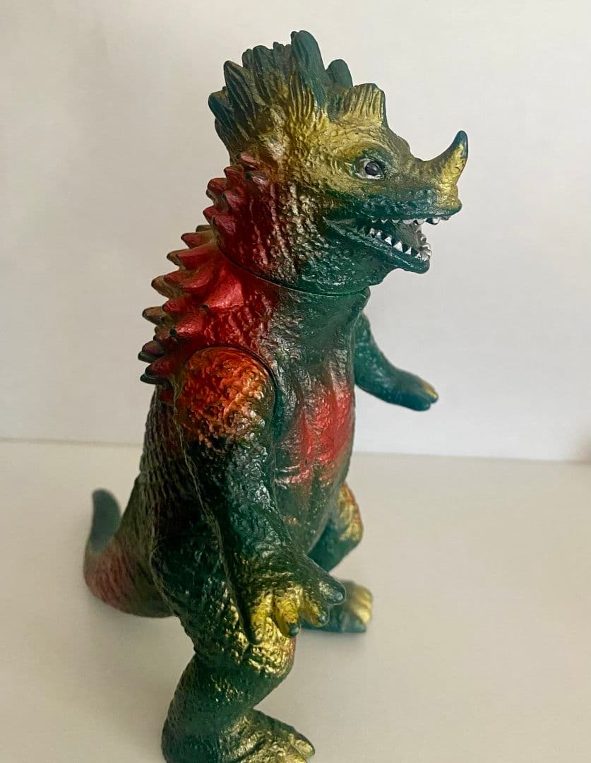 ザンボラー 怪獣 ソフビ キングザウルス ポピー 足型 当時物】□超獣 ガラン ソフビ /ポピー キングザウルス 足型/ A怪獣