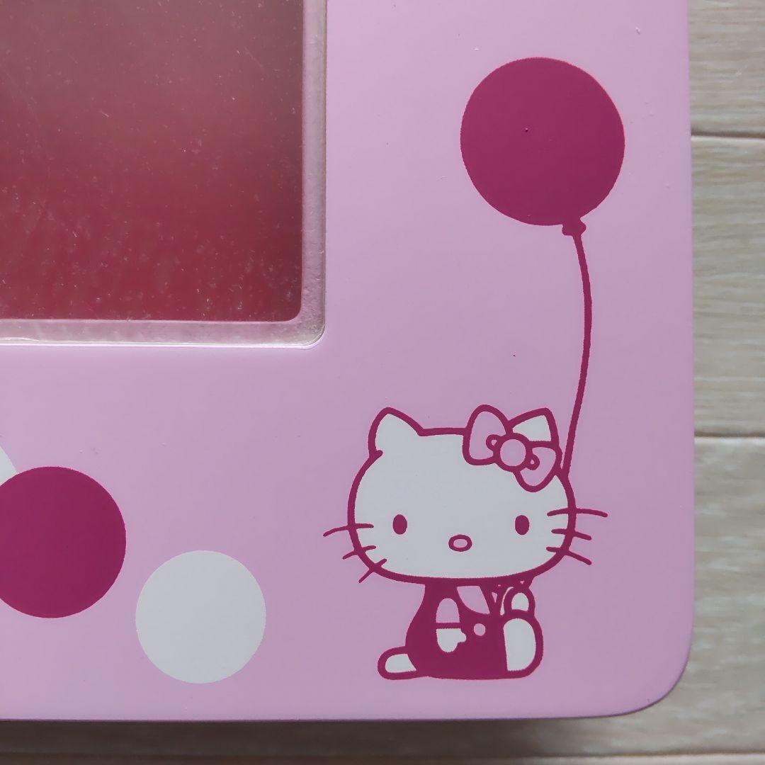 ハローキティ☆コレクションスタンド☆テーブル☆平成レトロ - メルカリ