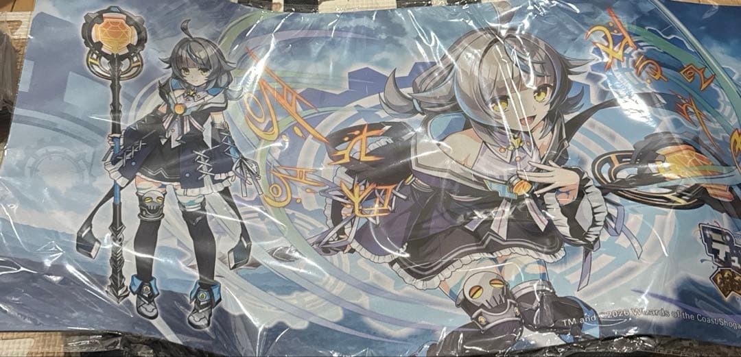 デュエプレフェス 2026 ヴィヴィ プレイマット